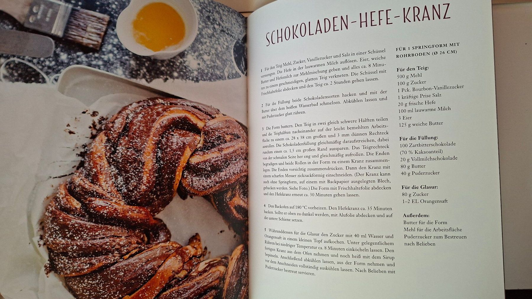 Libri: Das Märchen Backbuch: Rezepte & Geschichten – Usato da Dietikon venduto da Buchantiqdietikon 3