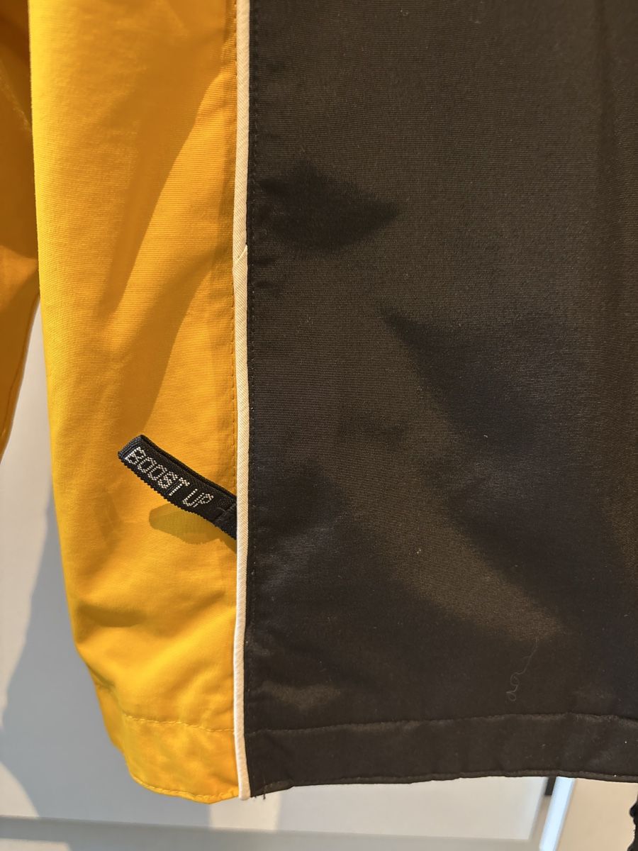 Giacche: Veste ski Boost Up Paddock, S, noir/jaune – Nuovo (secondo la descrizione) da Düdingen venduto da Yellow 1