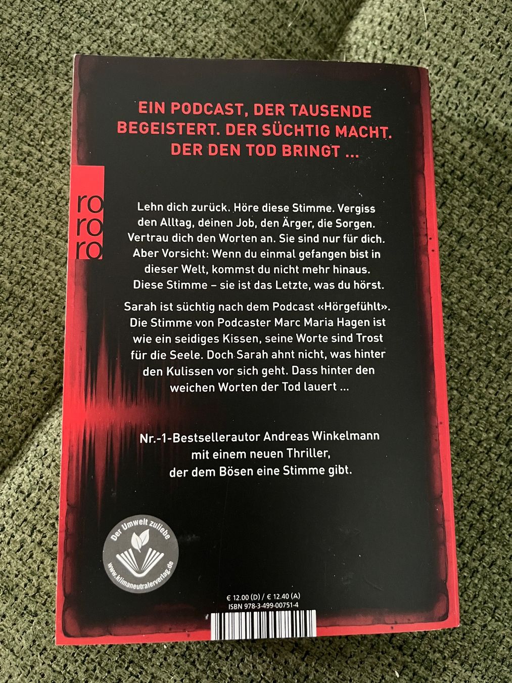 Livres: Thriller – D'occasion à Dornach par npe_7dng 1