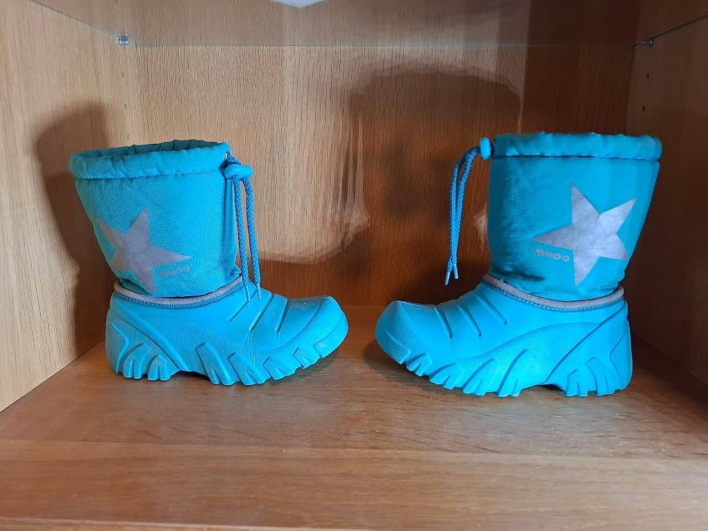 Jako-O Scarpe per ragazzi: Winterstiefel Jako o Gr.28 – Usato da Aathal-Seegräben venduto da DiBritta 2