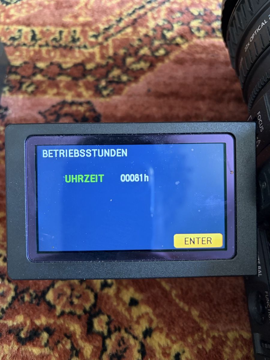 Panasonic Camcorder: Skate Camera Setup – Gebraucht aus Zürich von SteezyPotato 3