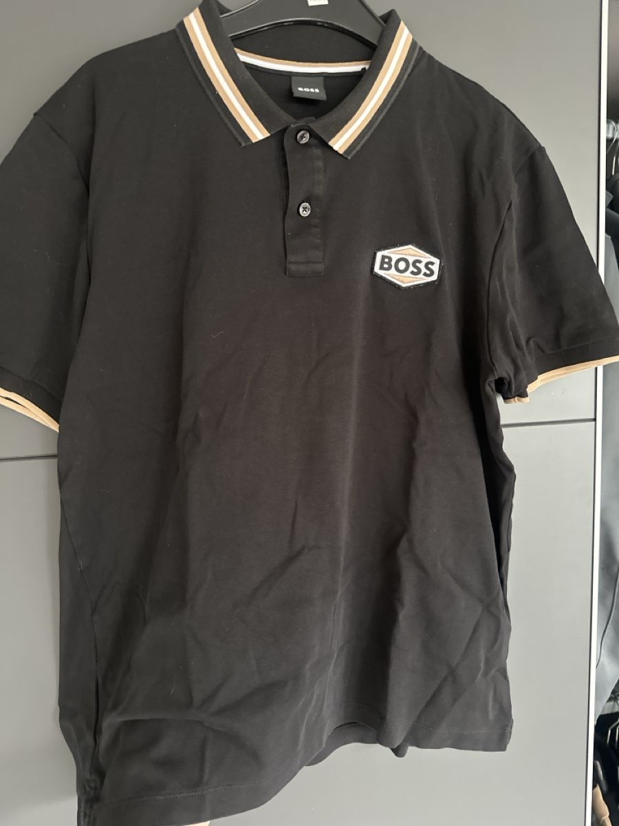Magliette Polo: Boss Poloshirt – Usato da Gachnang venduto da tsc_5kvc
