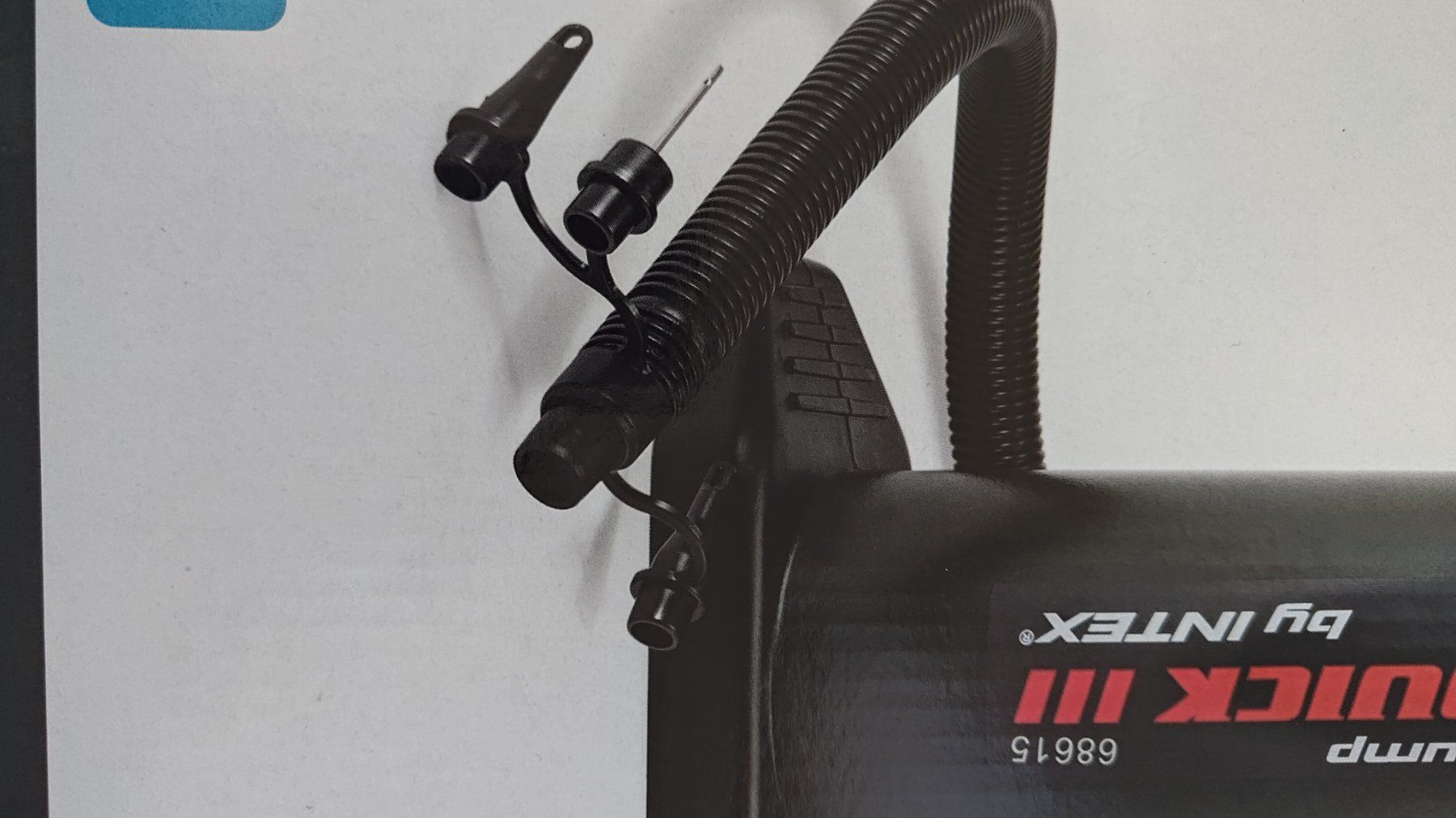 Intex Pumpen & Teile: Intex Double Quick III Luftpumpe – Neu (gemäss Beschreibung) aus Zürich von rpr_m872 4