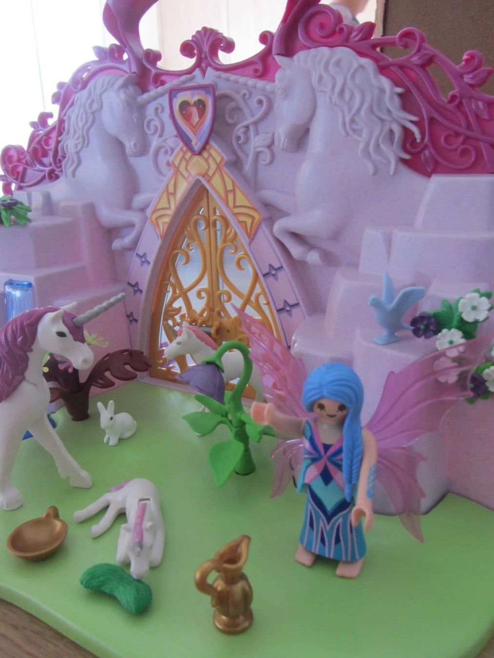 Playmobil Giocattoli: Playmobil 6179 la fée – Usato da Payerne venduto da jacmar 2
