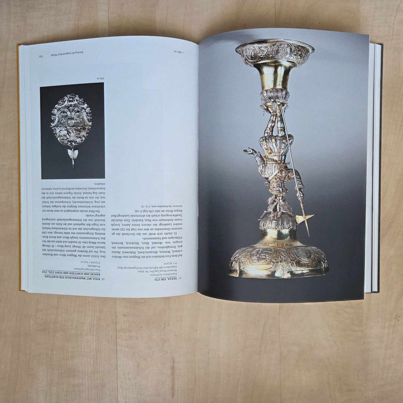 Libri: Die Zuger Goldschmiedekunst – Usato da Zug venduto da Sunshine_113 7