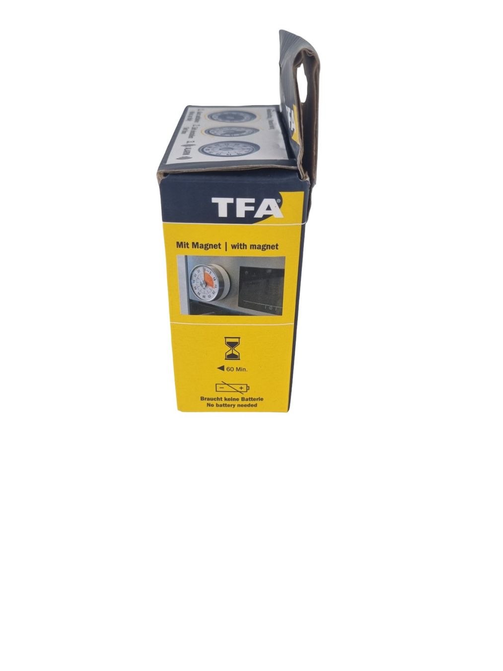 Elettrodomestici da cucina: TFA Puck Küchen-Timer – Nuovo (secondo la descrizione) da Wangen b. Olten venduto da Restwert_Wangen 5