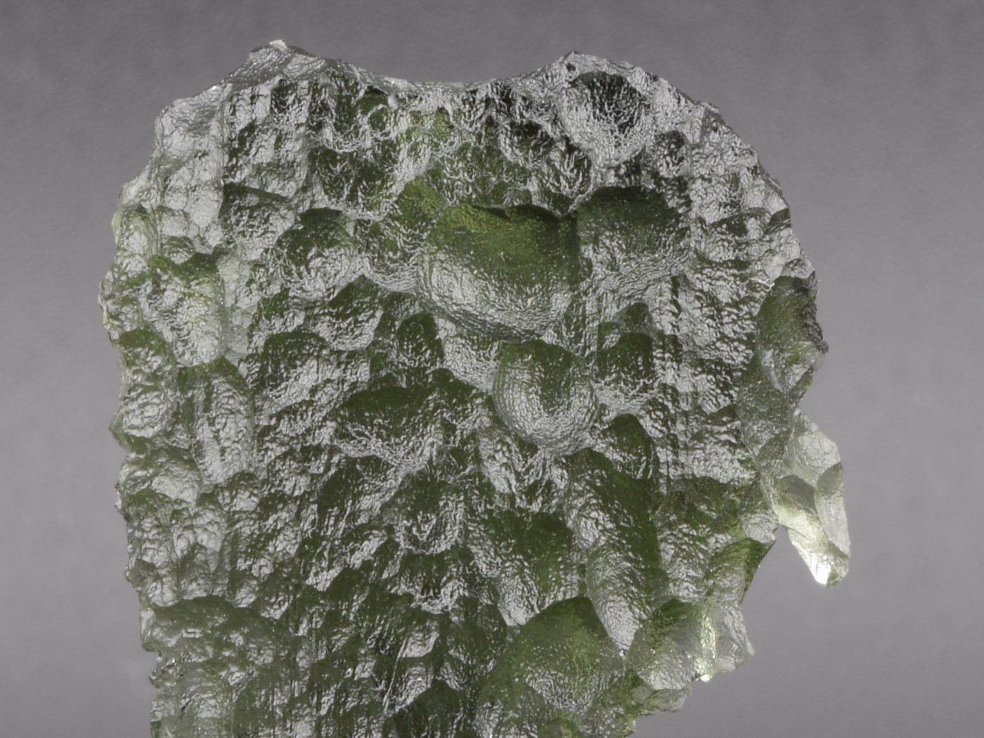 Mineralien & Heilsteine: Moldavit  6,8g – Neu (gemäss Beschreibung) aus Jona von Moldavitsammler 6