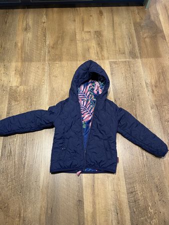 Übergangs-Wendejacke WE Fashion Mädchen Gr. 110/116