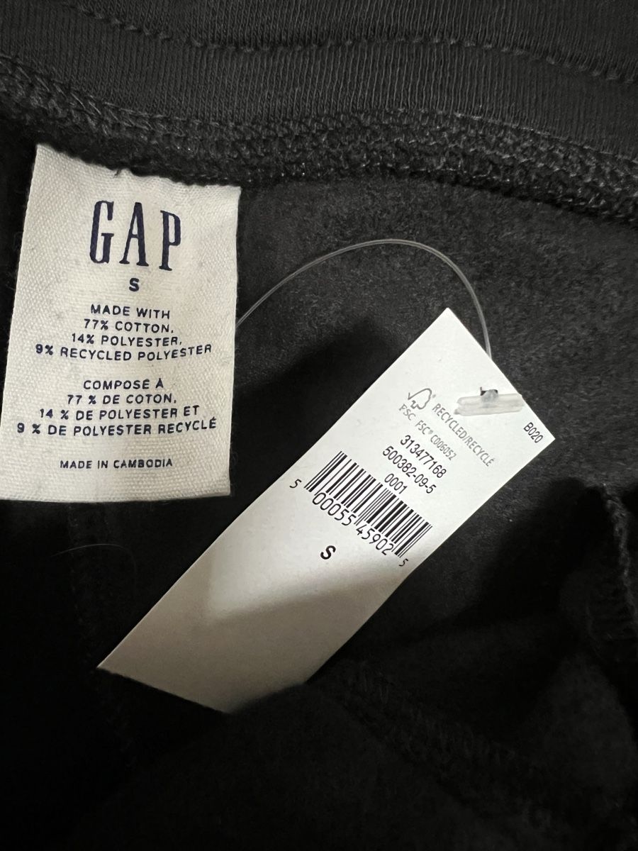 Gap Hosen: GAP Jogginghose Schwarz Gr.S -  Neu – Neu und originalverpackt aus Visp von bluenero 4