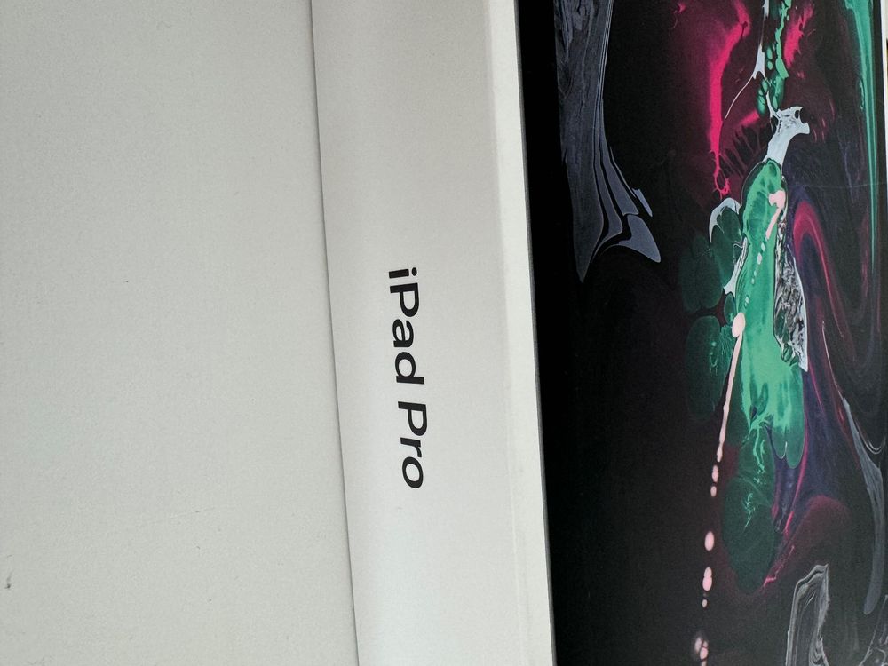 Apple iPad Pro 11" (Wi-Fi Only) 64GB with Pencil & Zugu Case 4