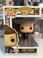 Funko POP! Rocks Green Day Tré Cool