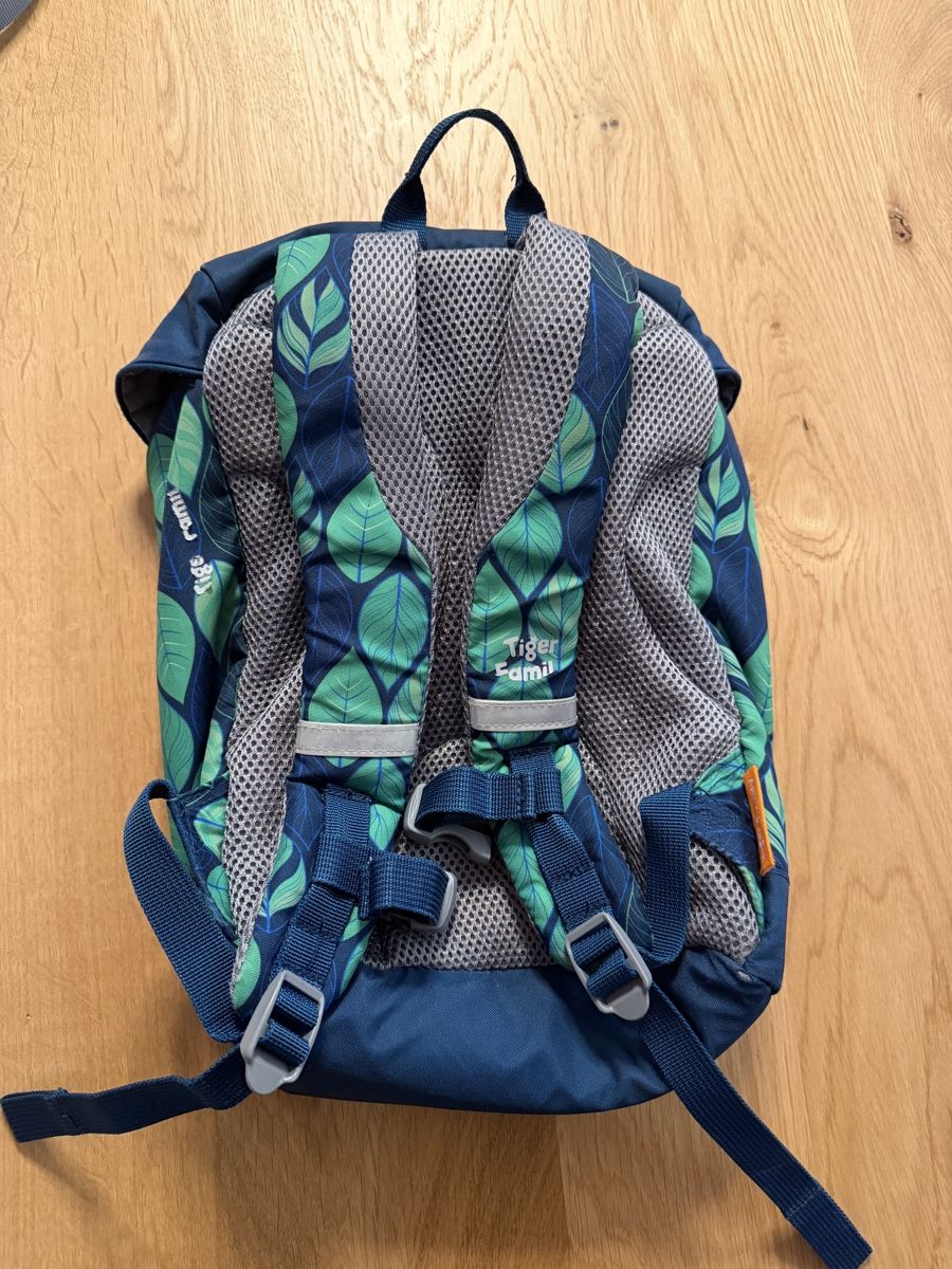 Borse & Zaini: Kinderrucksack – Usato da Emmen venduto da oldluz 1
