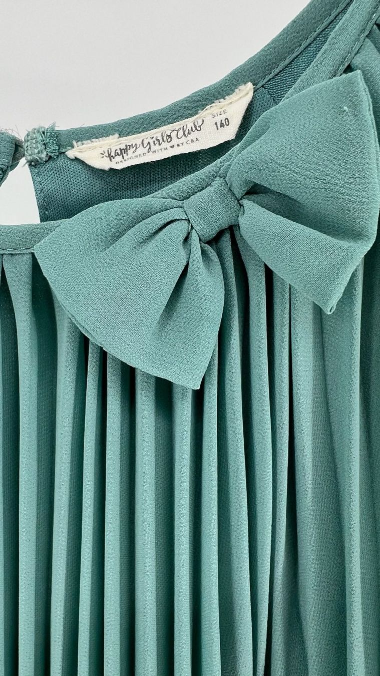 C&A Vestiti & Gonne: Kleid von C&A Gr. 140 – Usato da Oberurnen venduto da Kokosbluete 1