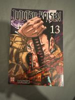 Jujutsu Kaisen Band 13 Manga gebraucht guter Zustand