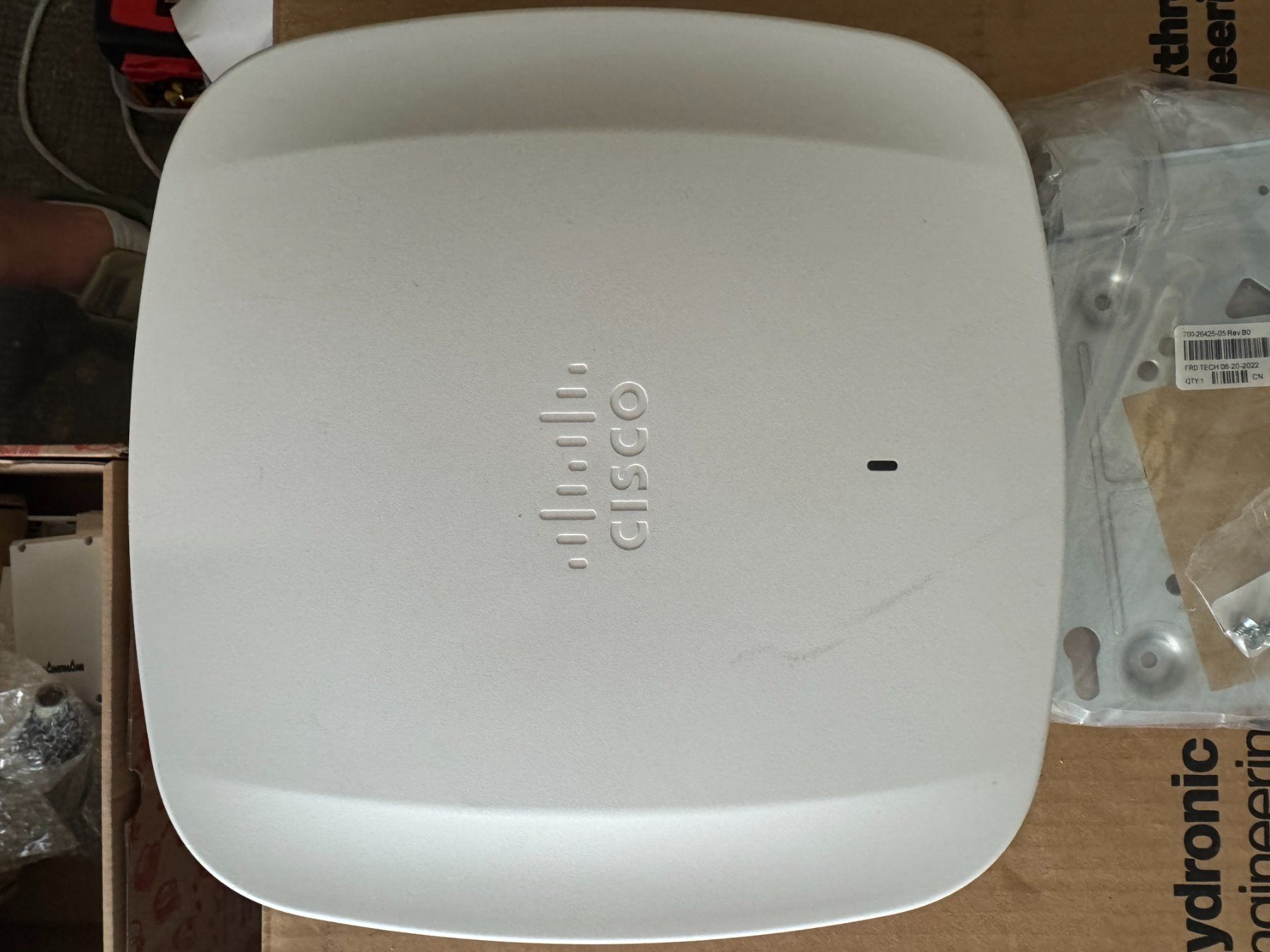 Cisco Wlan: Cisco CW9164I-E – Gebraucht aus Basel von peterfalk