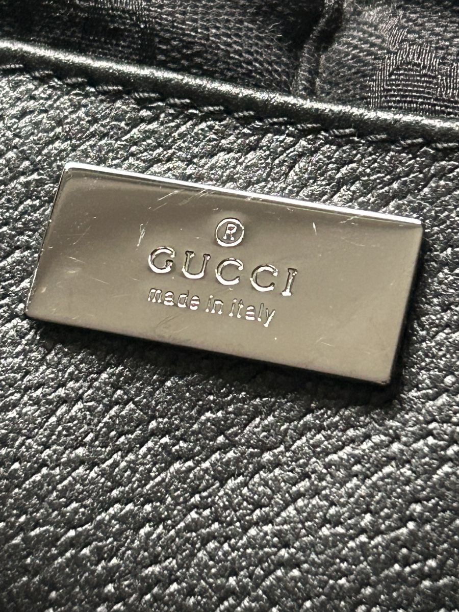 Bauch- & Rückentragen: Gucci Baby Carrier GG Monogram Canvas – Neu (gemäss Beschreibung) aus Biel/Bienne von zit_v5yc 4