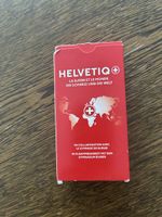 Helvetiq Quiz Spiel "Die Schweiz und die Welt" – Neuwertig!