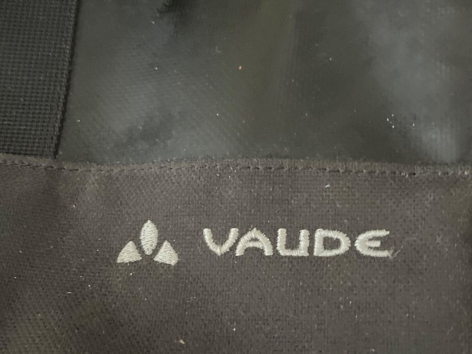 Vaude Zaini: Vaude Rucksack, schwarz,  Top Zustand! – Usato da Thun venduto da BanjoDan 1