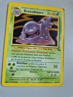Pokémon fossil holo grotadmorv