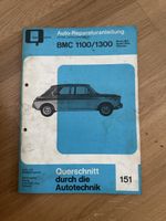 Reparaturanleitung Bucheli BMC 1100 1300 Nummer 151