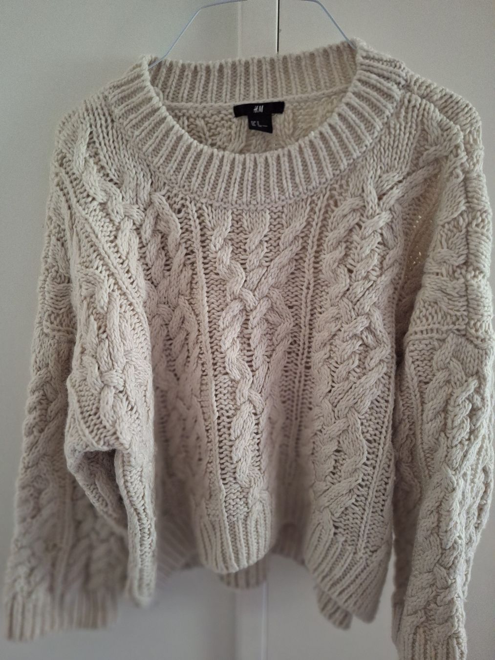 H&M Pulls & Sweat-shirts: STRICKPULLOVER -H&M – D'occasion à Steinhausen par togoraul123