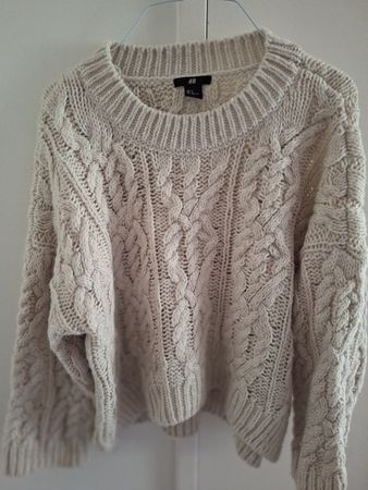 STRICKPULLOVER -H&M