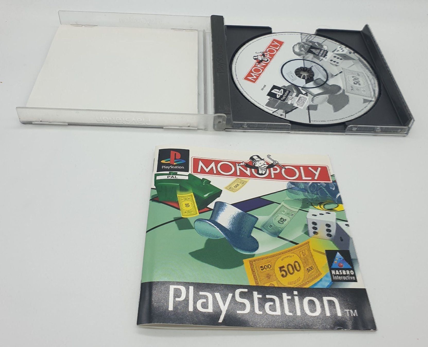 Sony Giochi: Monopoly PS1 – Usato da Genève venduto da Cardtreasure 1