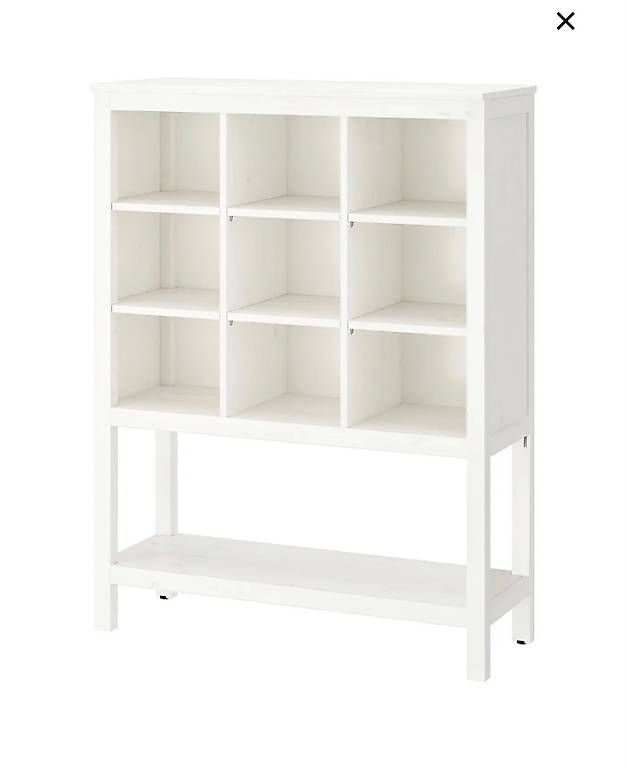 Regale: Ikea Hemnes Storage Unit – Gebraucht aus Glattpark(Opfikon) von dic_7gxr 3