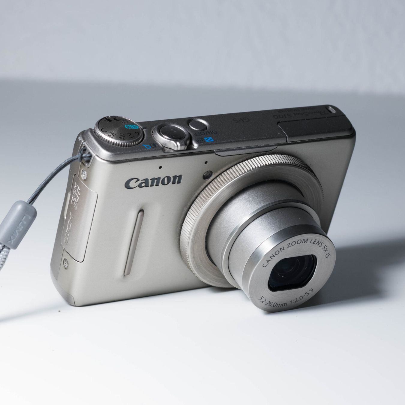 Canon Kamera: Canon PowerShot S100 Digitalkamera – Gebraucht aus Thörishaus von vintagger 5
