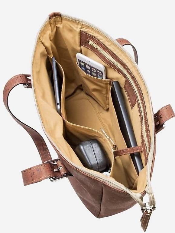 Borse da donna: Borsa in sughero – Usato da Sigirino venduto da maudpiatti 1