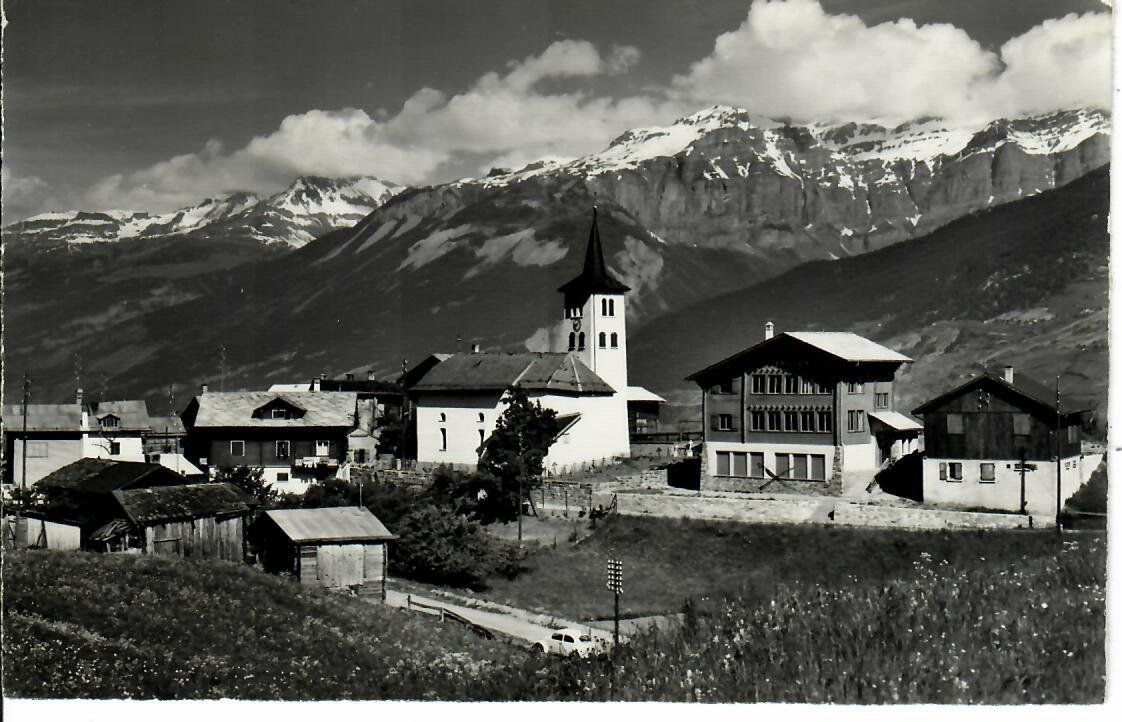 Cartes postales: Unterems – D'occasion à Hochdorf par Ziegel-16