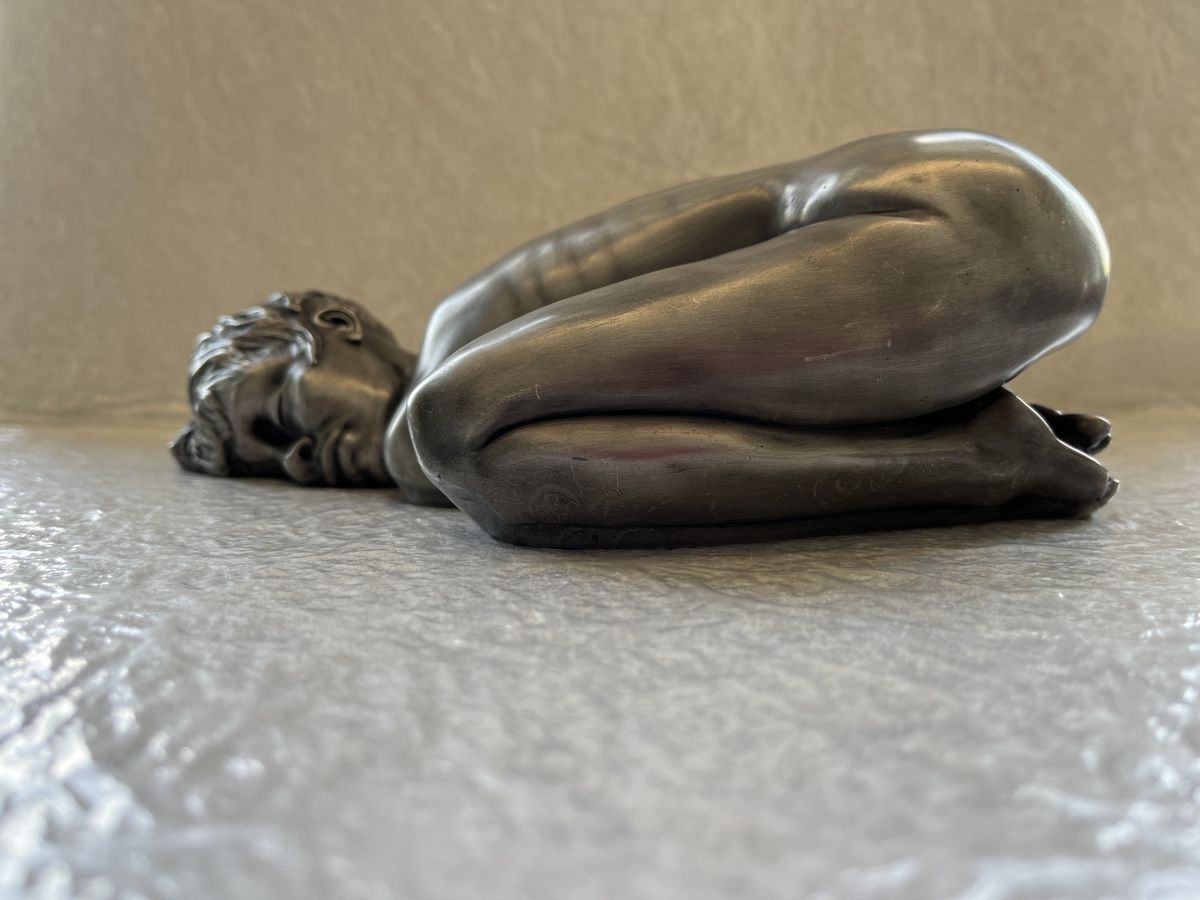 Statuette: Sculpture de Buno Bruni – Usato da les breuleux venduto da marcopolo29 2