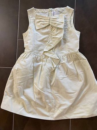 Kleid elegant mint grün neuwertig Gr 6Jahren /122