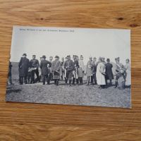 Carte Postale 1912 Kaiser