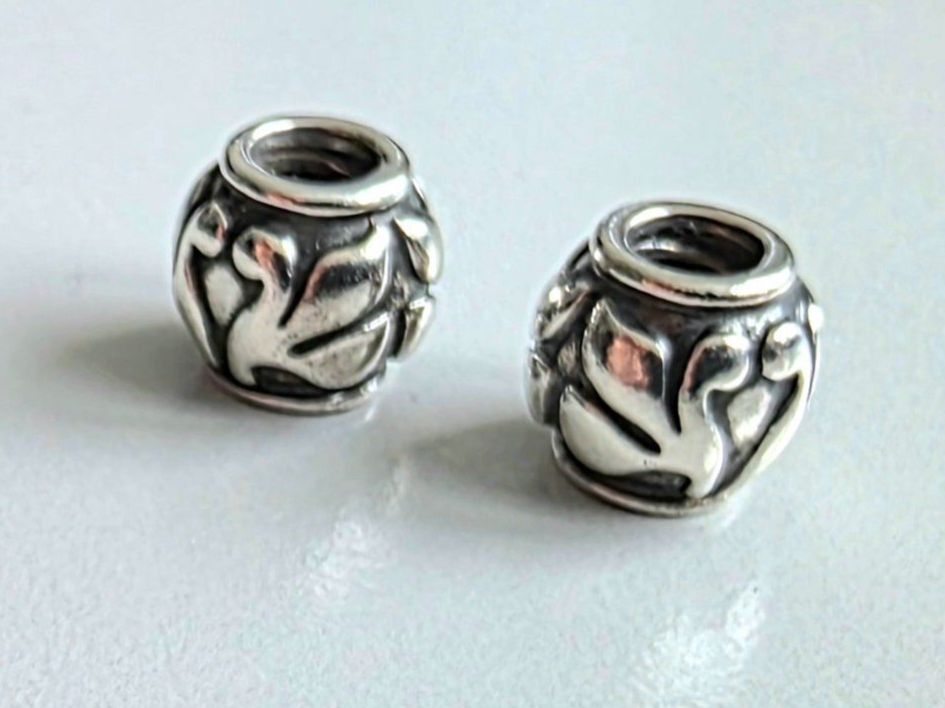 Pandora Ciondoli: Pandora Beads/Anhänger Silber 925 – Nuovo (secondo la descrizione) da Madetswil venduto da triforuz