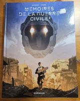 Mémoires de la guerre civile N 2 E.O. (T.T.B.E.)