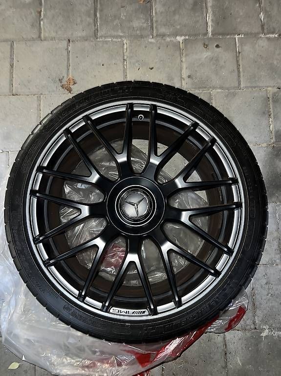 Cerchioni: Mercedes C63s W205 – Usato da Ballwil venduto da flo_hw8s 2