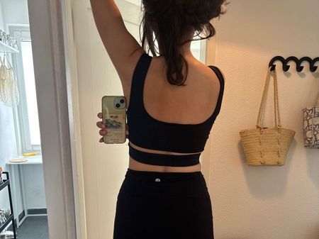 Crop Top von Gina Tricot