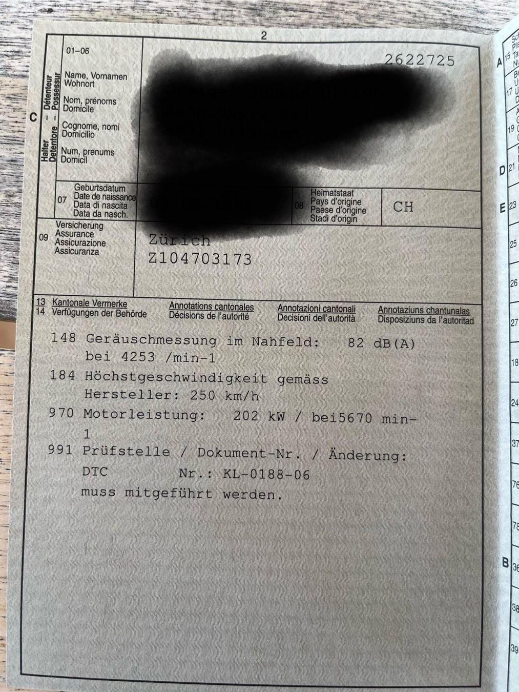 Saab Automobili: Saab 9-3 2.8TV6 CABRIO – Usato da Wattwil venduto da pfahls 8
