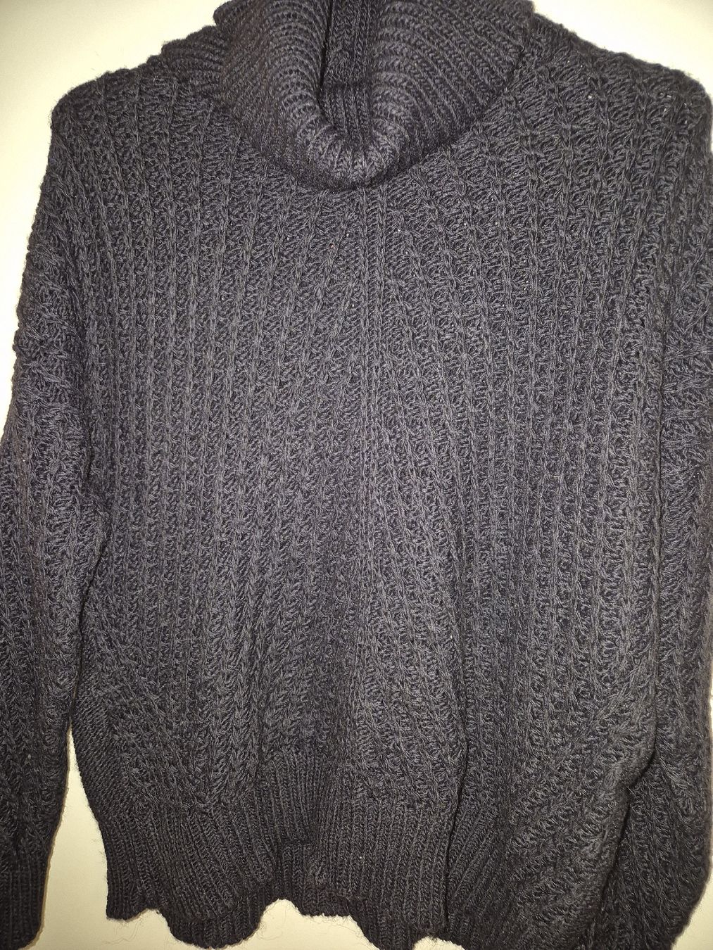 Maglioni & Felpe: rollkragen pullover, la fee maraboutee, gr.1, dunkelblau – Nuovo (secondo la descrizione) da Luzern venduto da Ami-be
