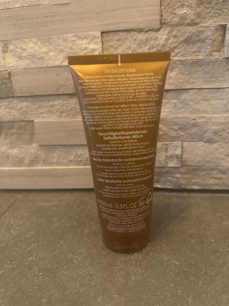 Vichy Altro per la cura del corpo: Vichy Idéal Soleil Autobronzant – Nuovo (secondo la descrizione) da Lussery-Villars venduto da Bellavita95 1