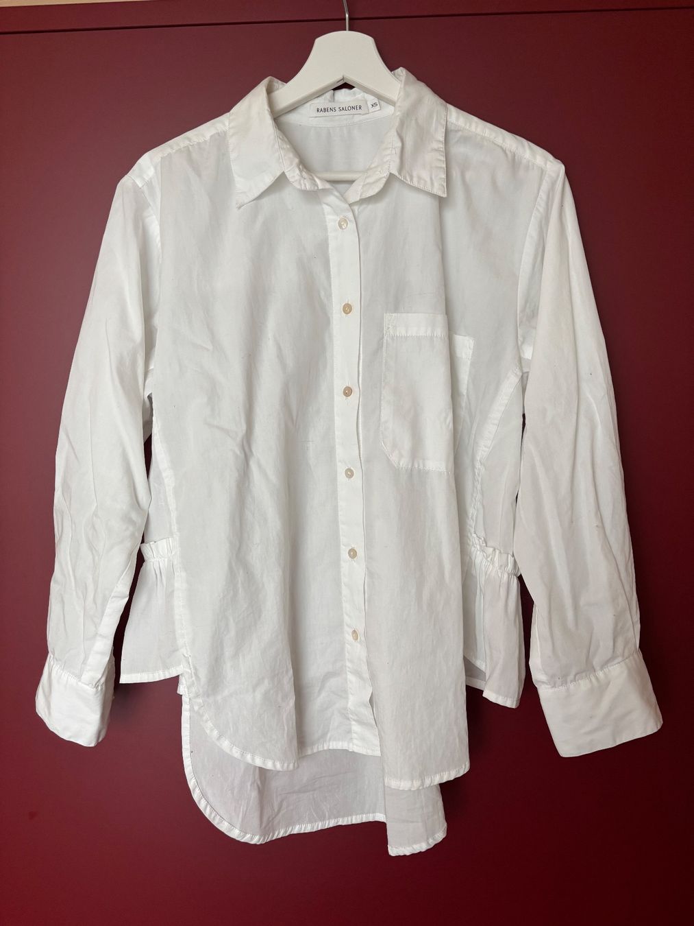 Rabens Saloner Camicette: Rabens Saloner Hemd Bluse – Usato da Uitikon Waldegg venduto da dor_j7jl