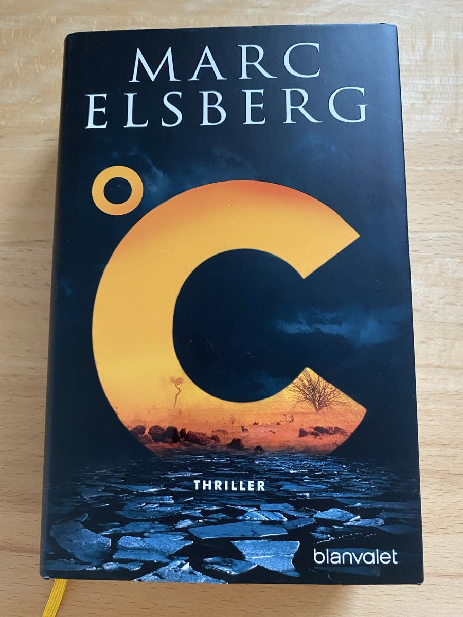 Libri: Celsius (Thriller) - Marc Elsberg – Usato da Schwarzenburg venduto da Michellu
