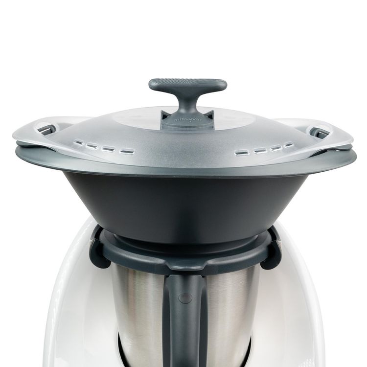 Thermo-Griff für Varoma oder Dampfgardeckel für Thermomix | Kaufen auf ...