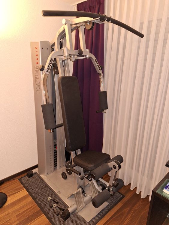 Kettler basic best sale e multi gym