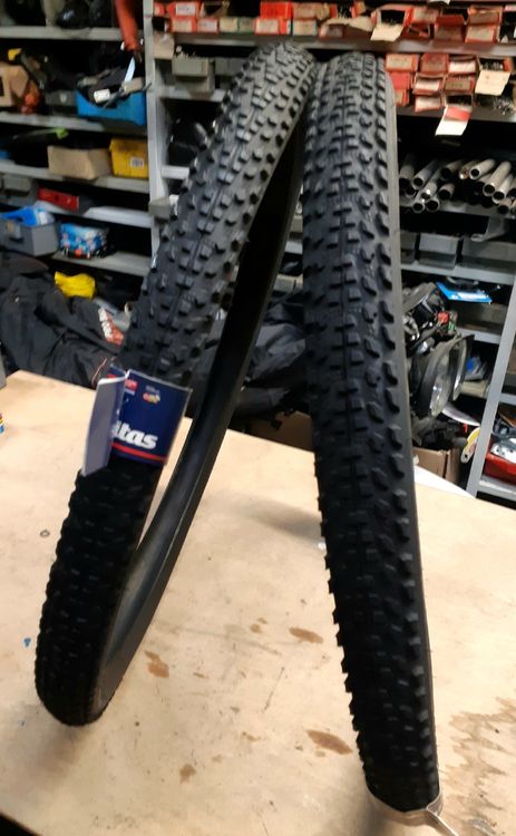 Mitas Pneu vtt 27.5 x 2.35 ocelot noir tr (60-584) (650b) | 23.28 € - Culture Vélo