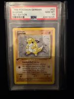PSA 10 Sandan 62/102 Basis Set 1. Edition Deutsch