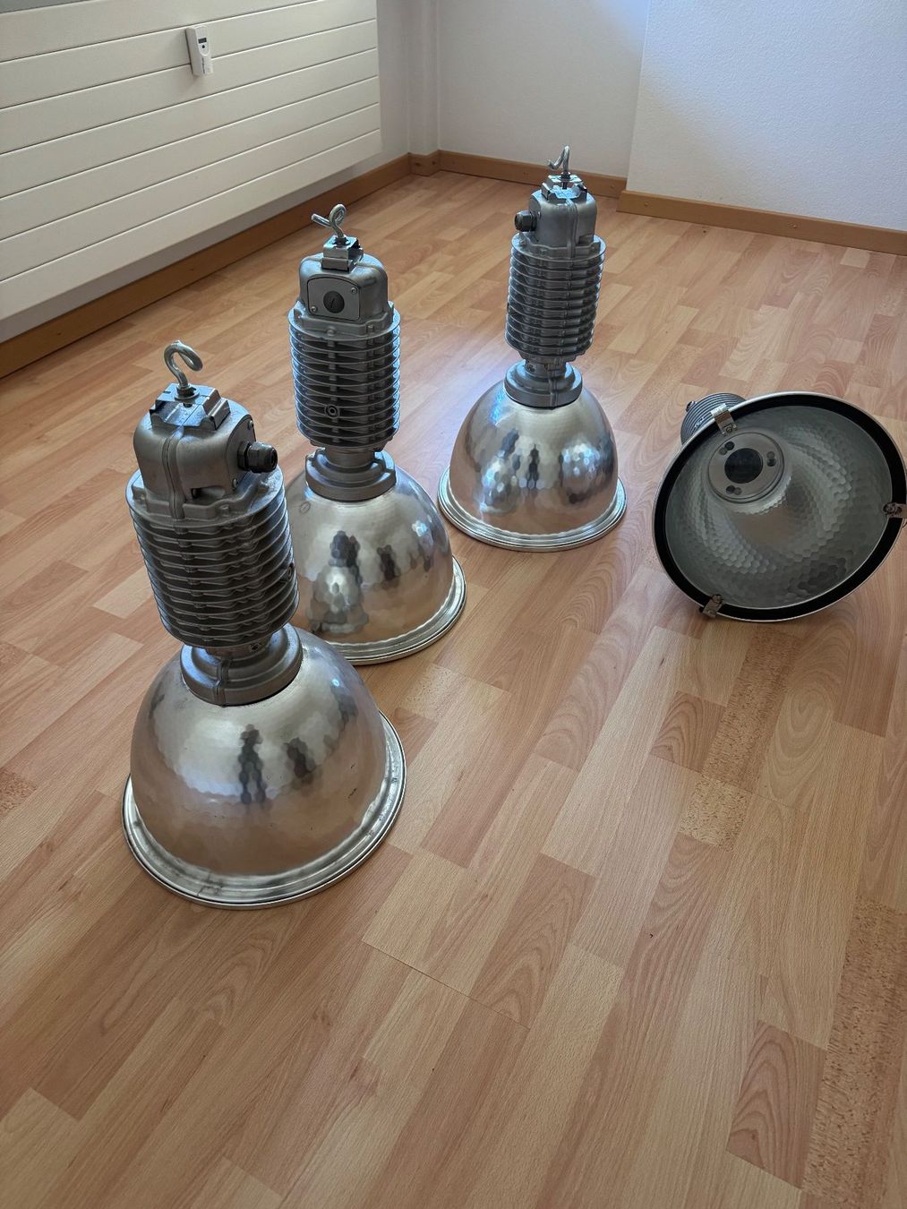 Zumtobel Lampen: Zumtobel Staff Lampe 4 Stück – Gebraucht aus Bauma von zeehond 6