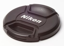 original NIKON Lens Cap LC-67 / für Objektive mit Ø 67mm