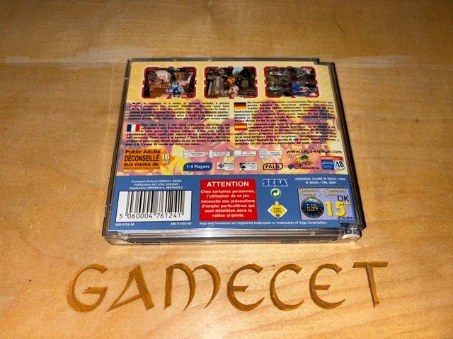 Sega Spiele: Outtrigger Sega Dreamcast – Gebraucht aus Steinach von Gamecet 3